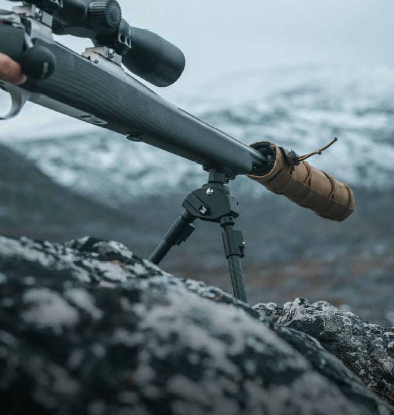 Javelin Pro Hunt Tac Black