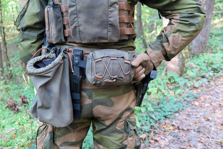 Pull Out IFAK 4x2