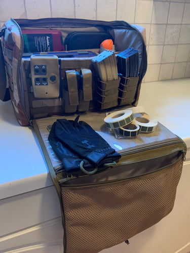 Range Bag Delta