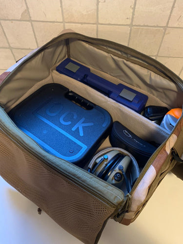 Range Bag Delta