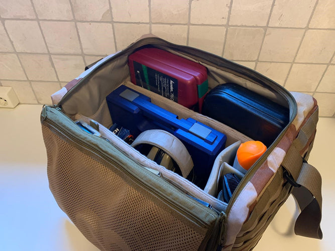 Range Bag Delta