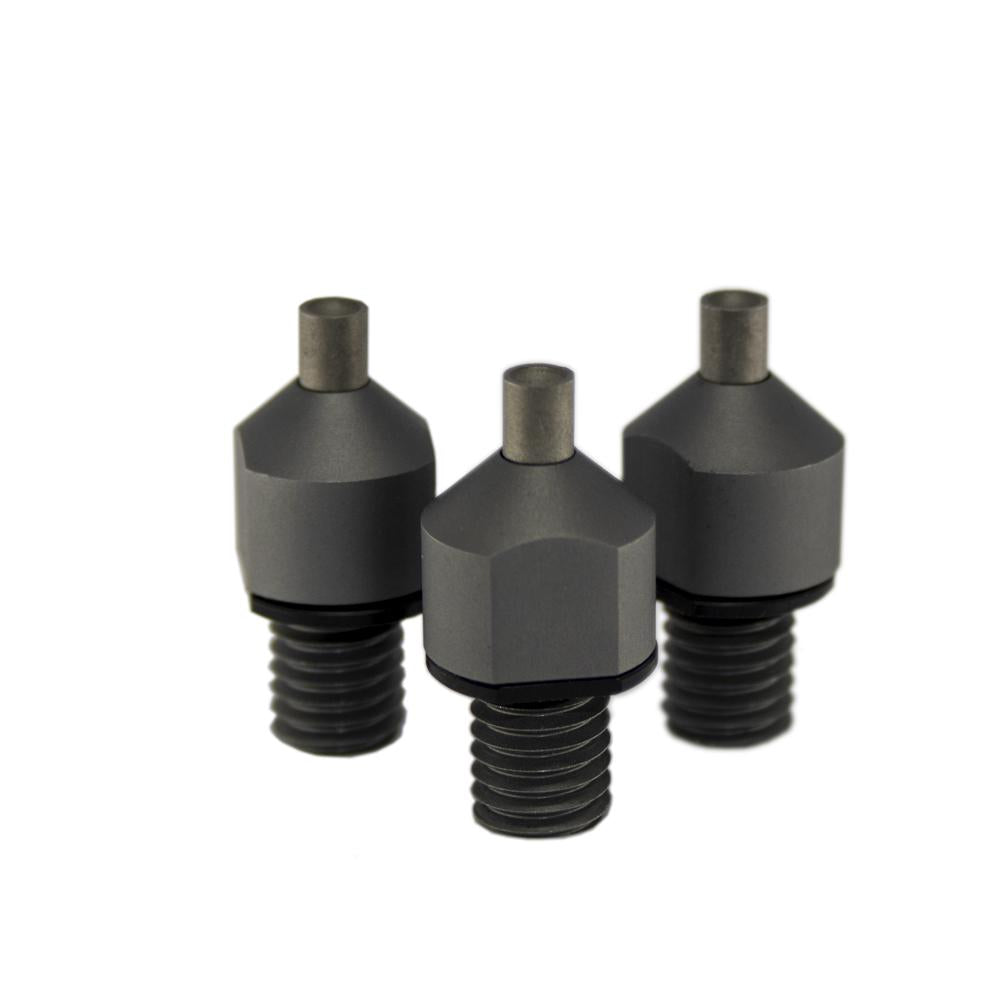 Reserveføtter/-tupper (pk/3)