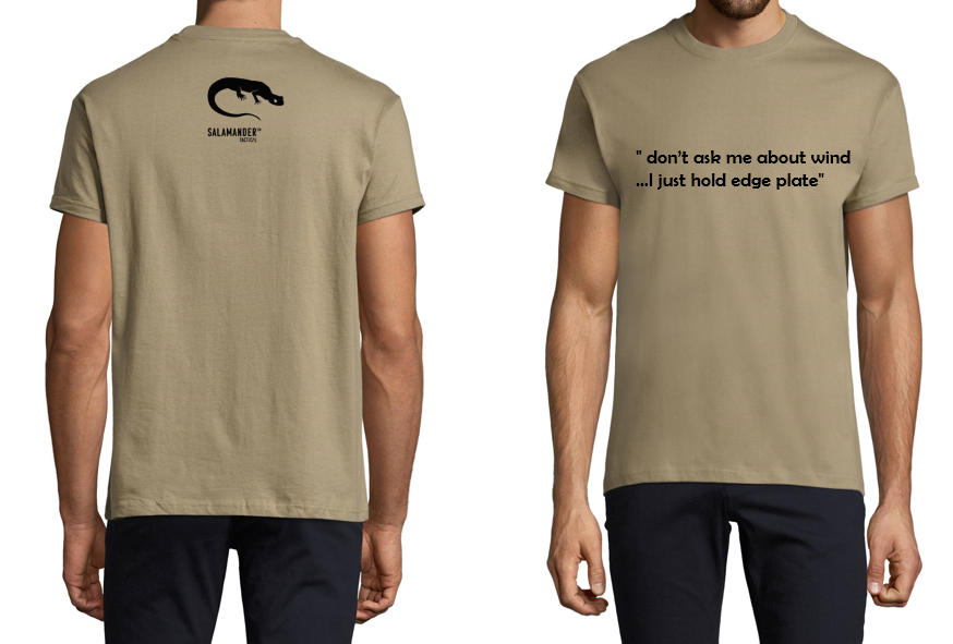 Salamander Tactical Swag shirt