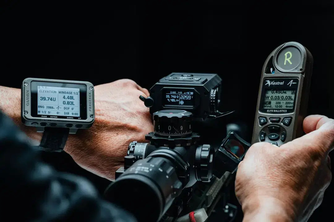 Tangoinnos FIRE4000 Ballistics Rangefinder