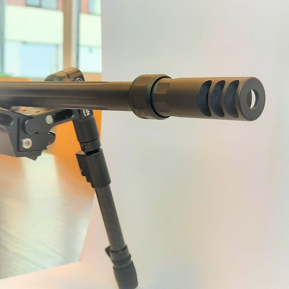 Jegernes munningsbrems