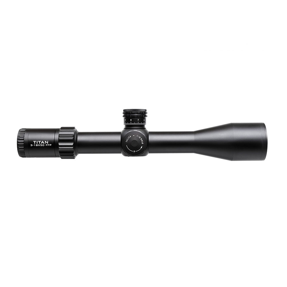 TITAN 3-18×50 FFP