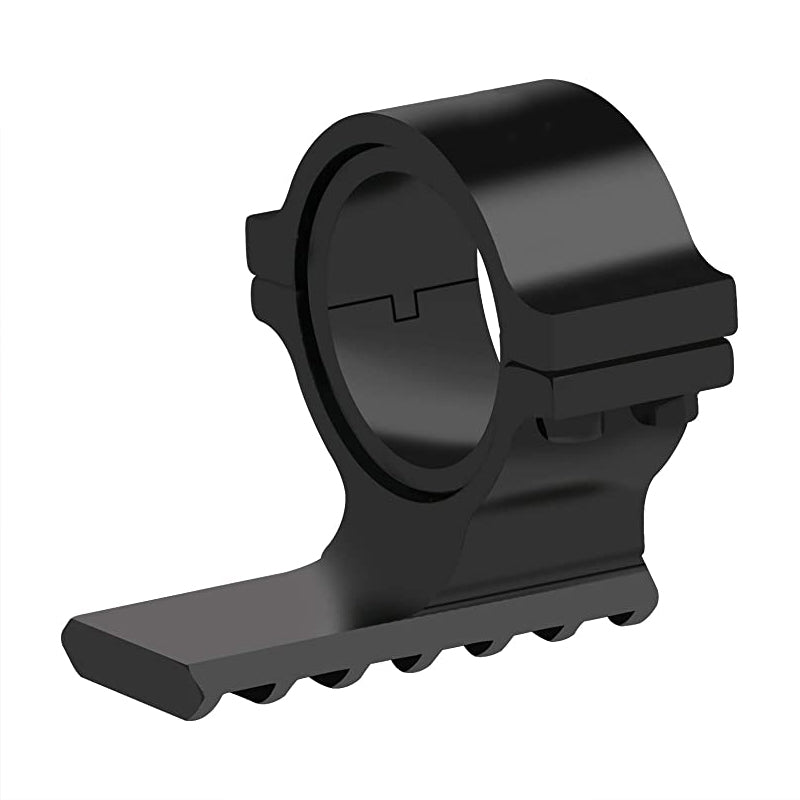 Universell monteringsbase for kikkertrør