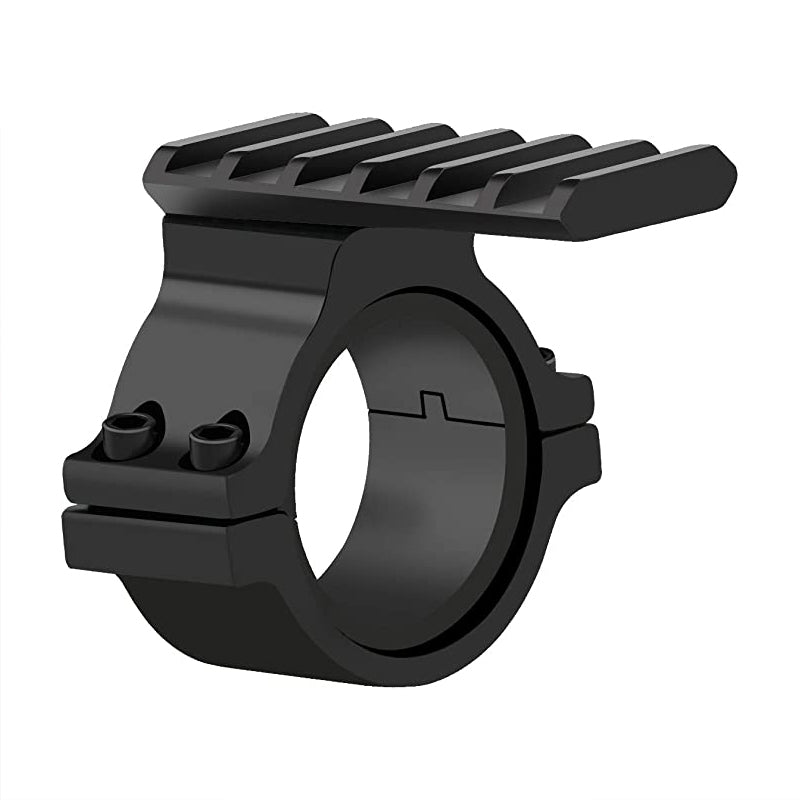 Universell monteringsbase for kikkertrør