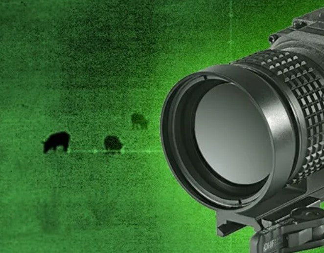 IR Illuminators & Accessories