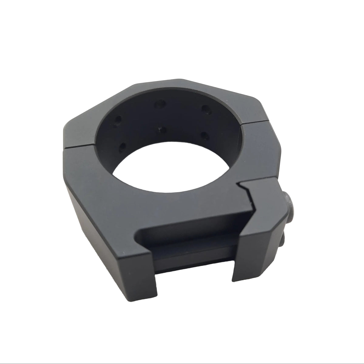 36 mm Picatinny scope rings – product view