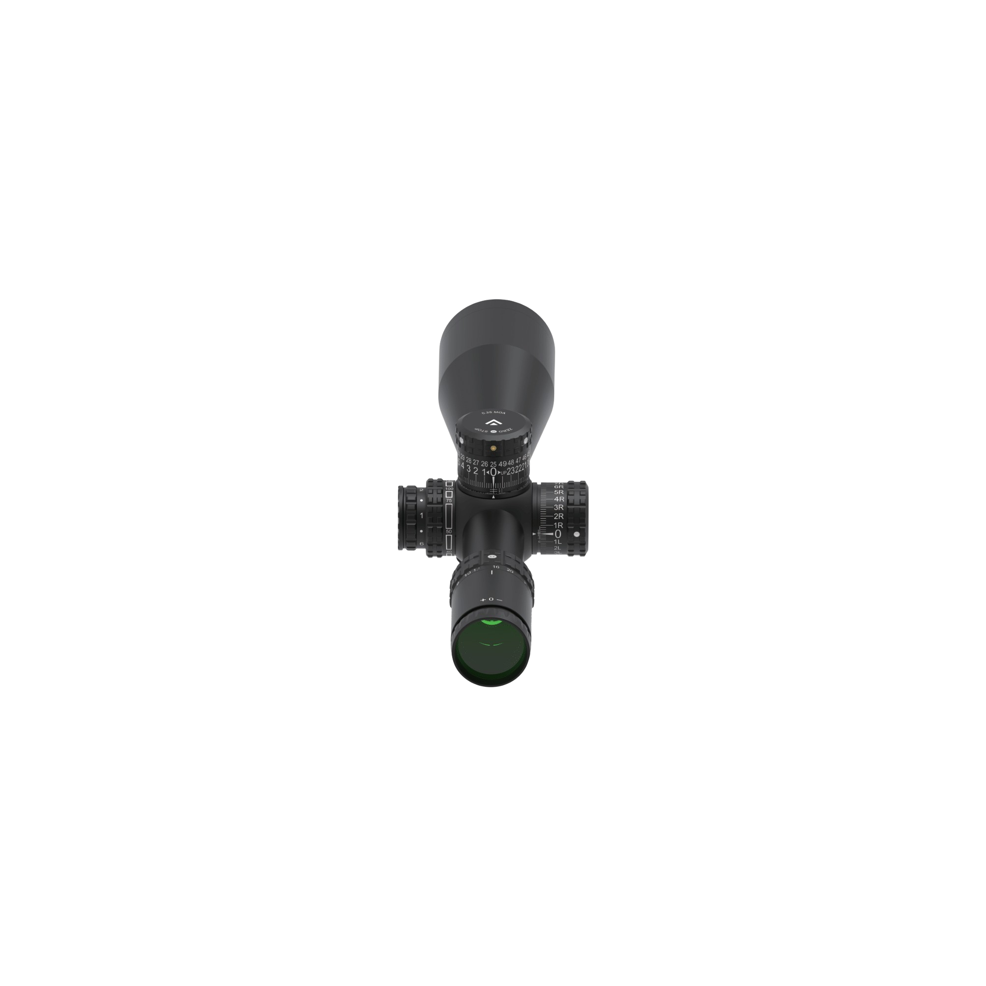 Arken EP-5 7-35X56 FFP MIL long range rifle scope designed for budget minded shooters.