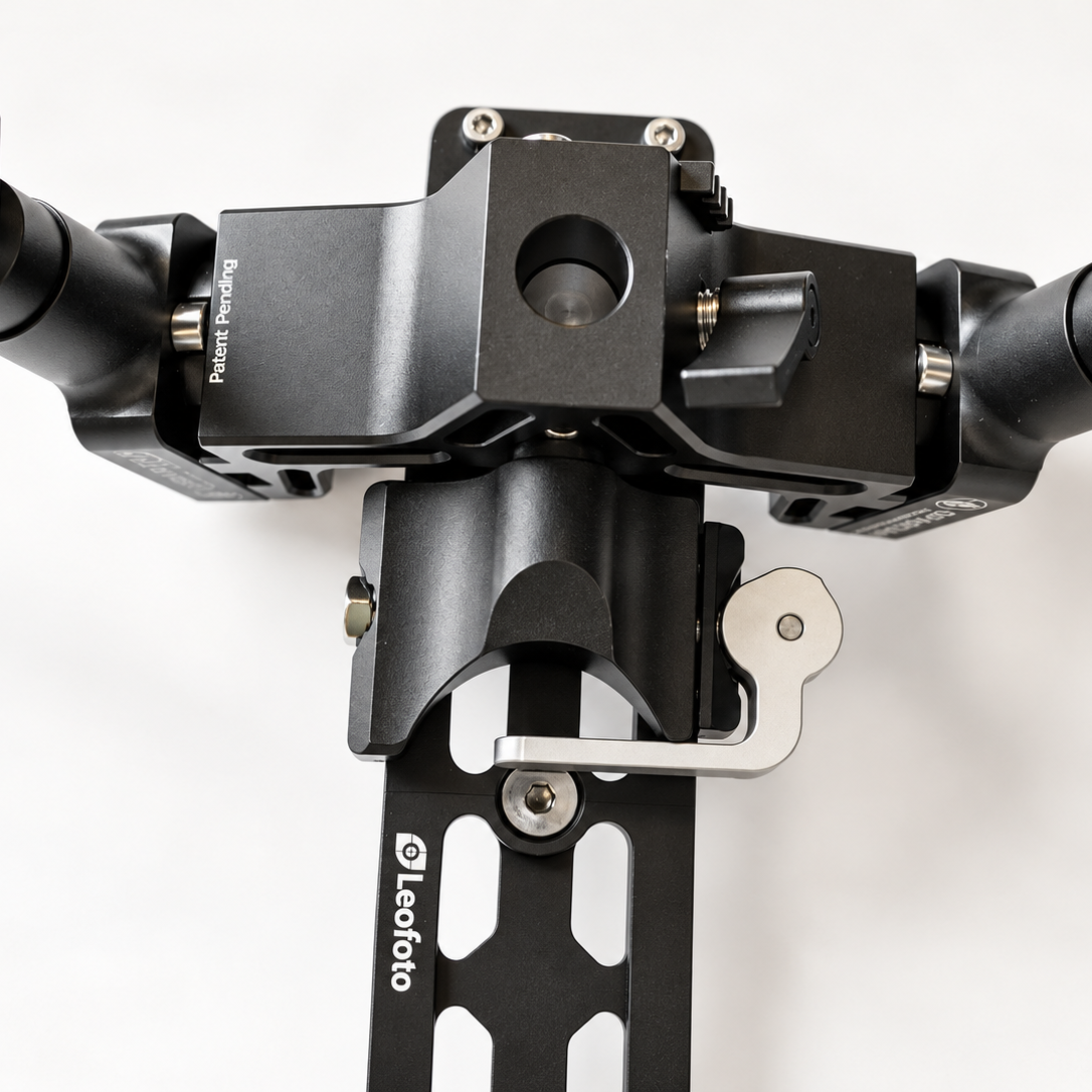 QD Arca to Valhalla Spigot adapter