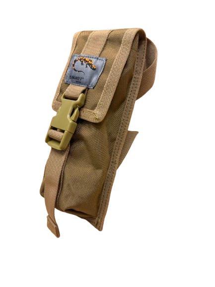 Salamander Javelin Pro Hunt Tac holster for secure storage and quick access to bipods.