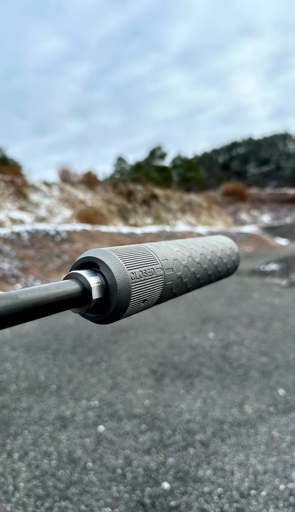 Vanward QD55 - Cal.30 - Suppressor only