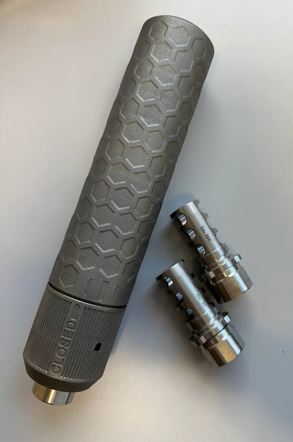 Vanward QD48 - Suppressor Only