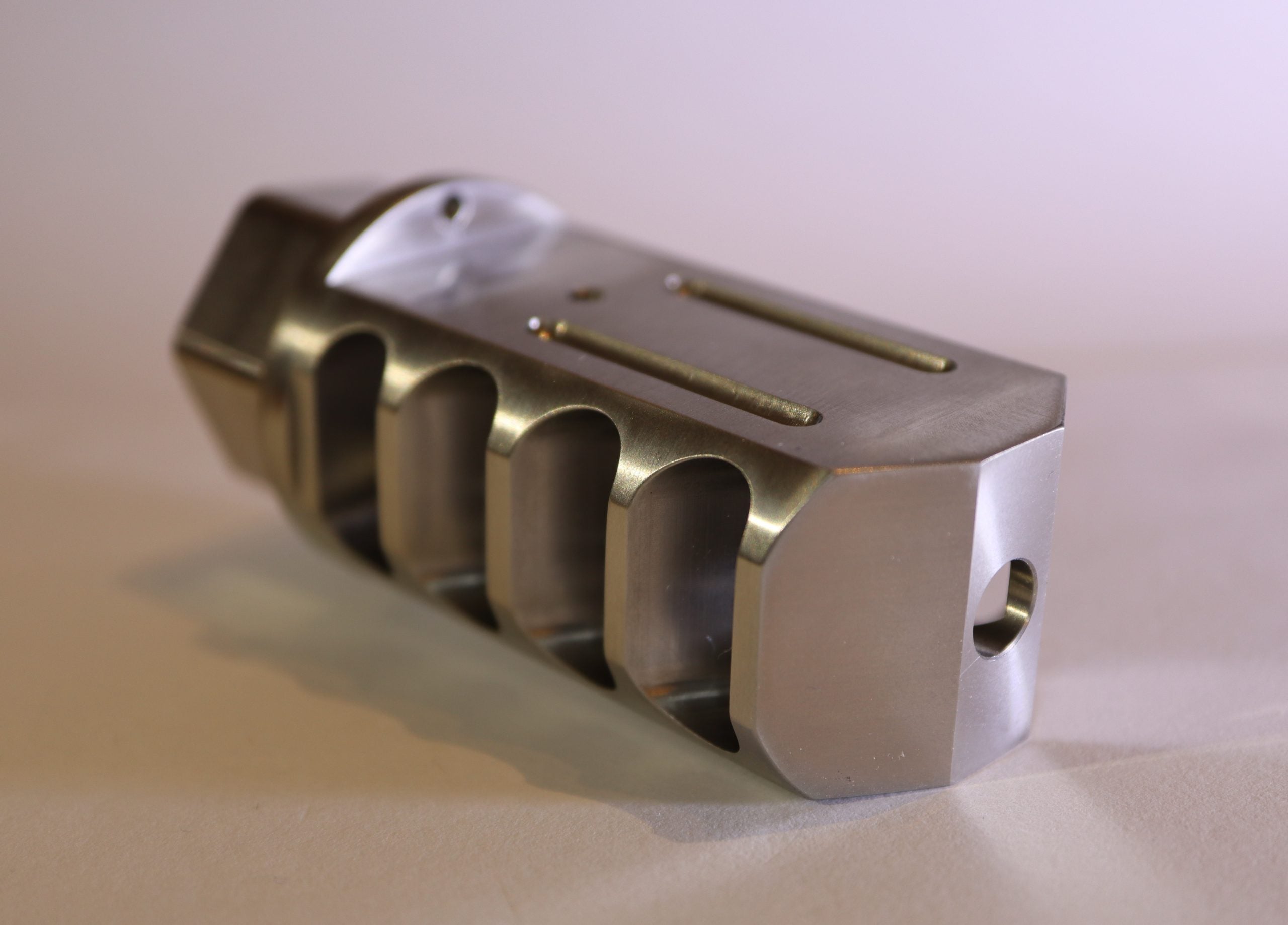 The Fafnir Muzzle Brake