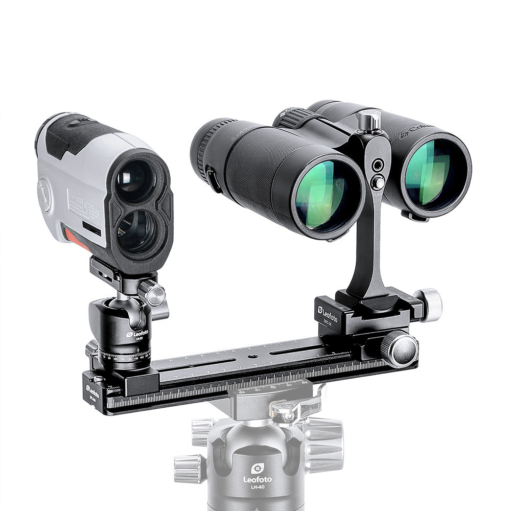 FDM-02 Binocular rangefinder rail kit
