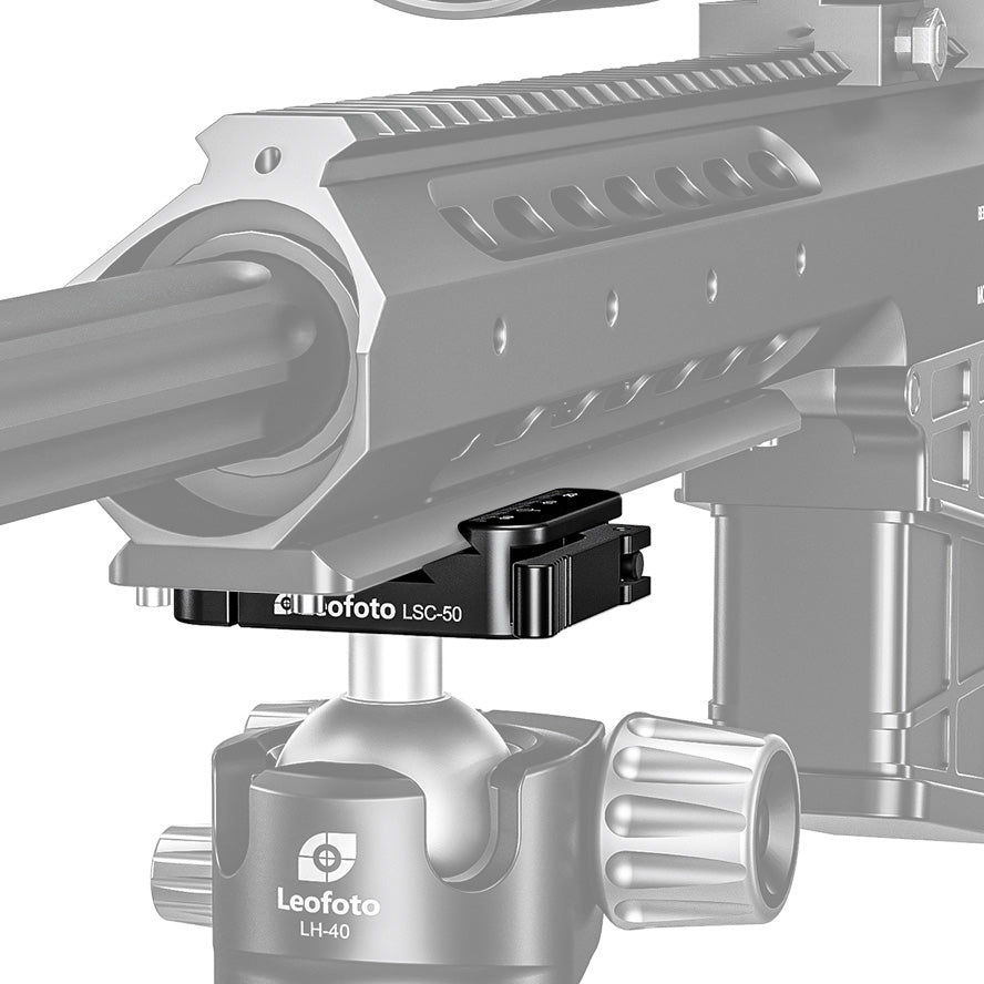 LSC-50 dual clamp