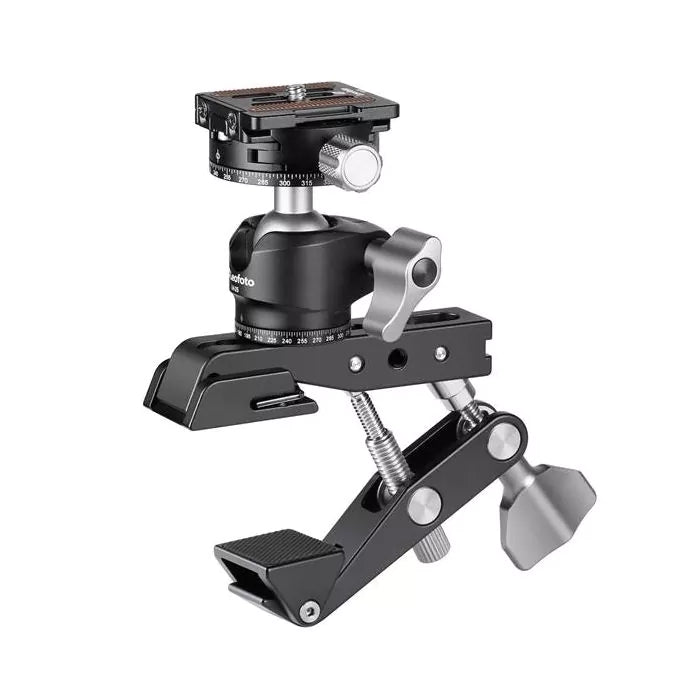 Leofoto Multipurpose clamp MC-80
