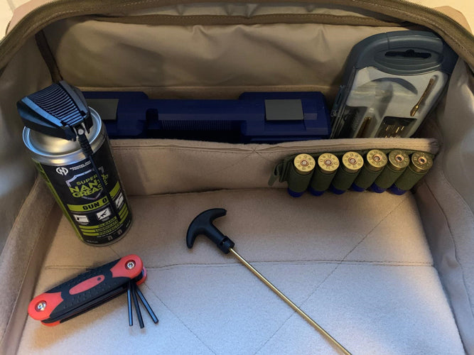 Range Bag Delta