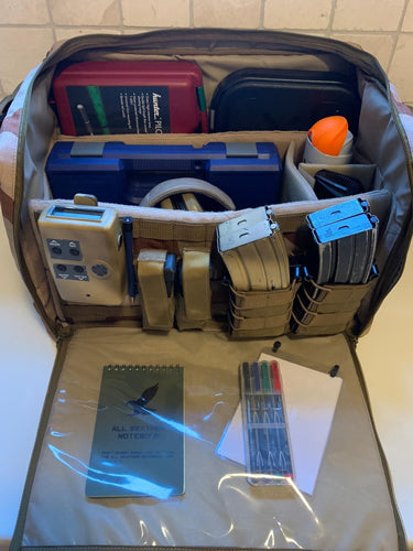 Range Bag Delta